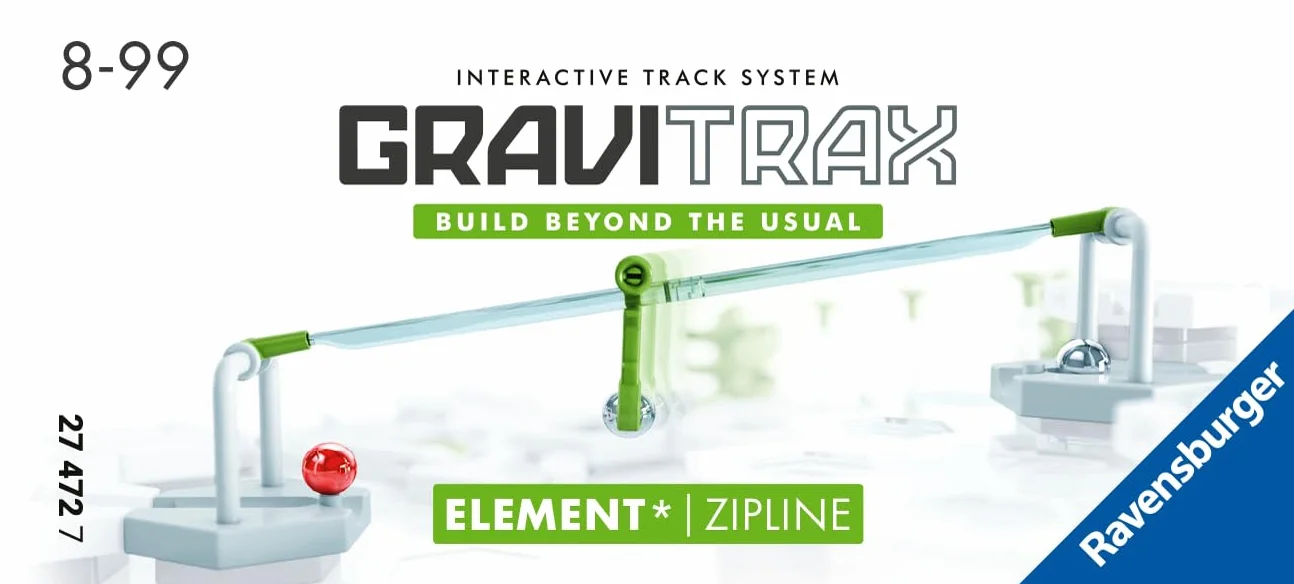 Gravitrax Dodatek Most linowy
