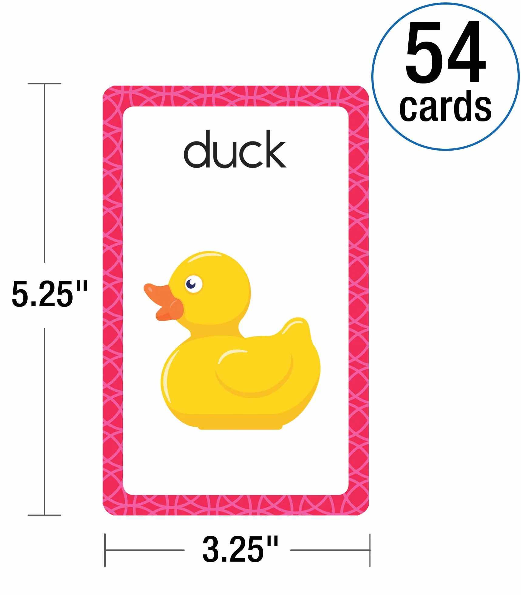 First Words Flash Cards