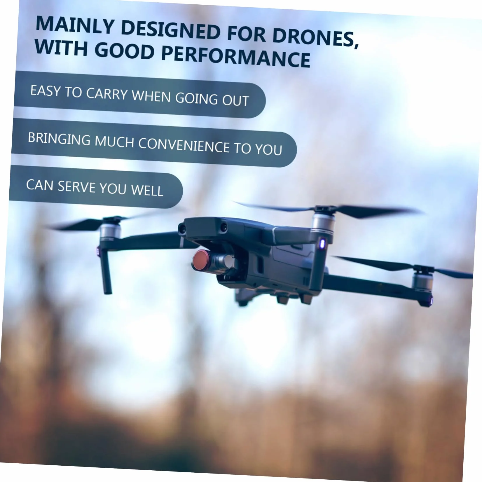 4kawałki Lampki Sygnalizacyjne Led Do Dronów Światła Stroboskopowe Kompatybilne z Mini Se Łatwe Montażu Zapewniające Bezpieczeństwo Nocnych Lotów