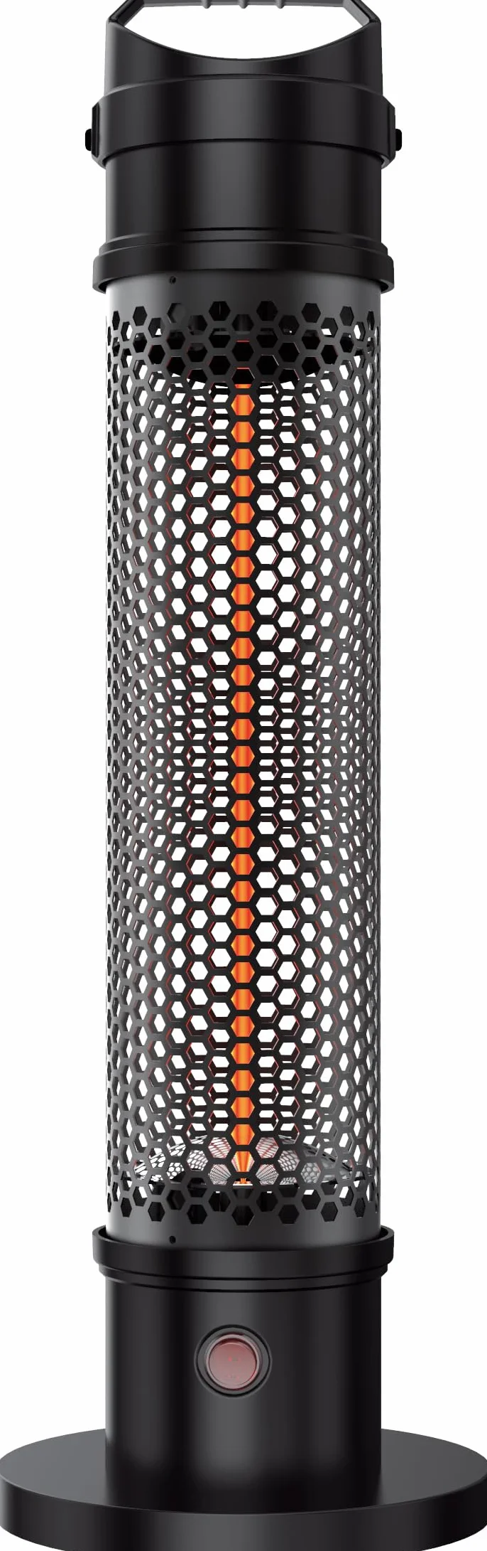Activejet Stalowy Podgrzewacz Patio APH-IS800