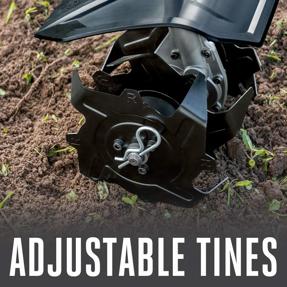 EGO Power+ CTA9500 9.5-inch Cultivator Attachment for 56-Volt Multi Head System