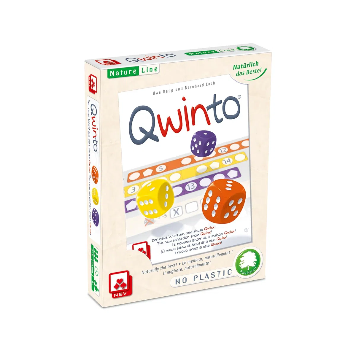 Qwinto - Natureline