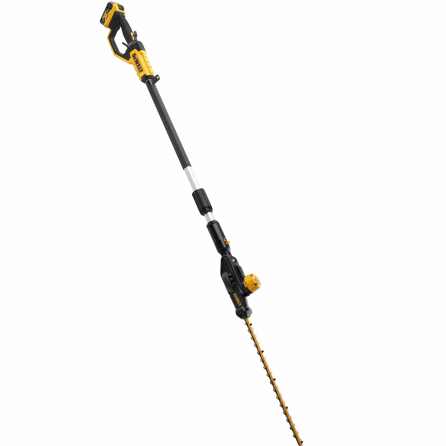 Dewalt Dcmph566P1 Nożyce do Żywopłotu, Czarny/Żółty, 1.088 x 176 x 239 mm