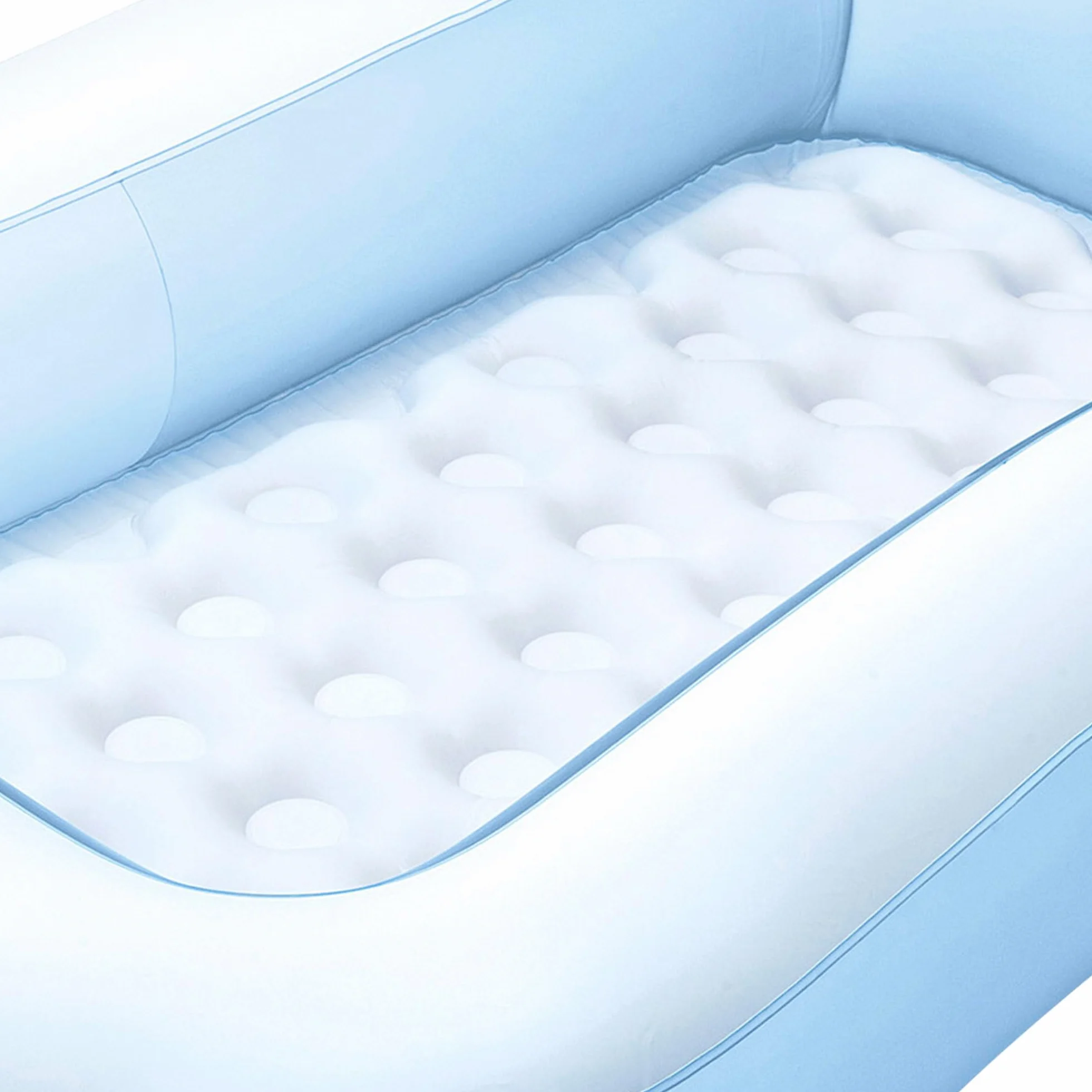 Intex 57403NP Rectangular Baby Pool Basen Ogrodowy, Wielokolorowy, 166 x 100 cm x 25 cm