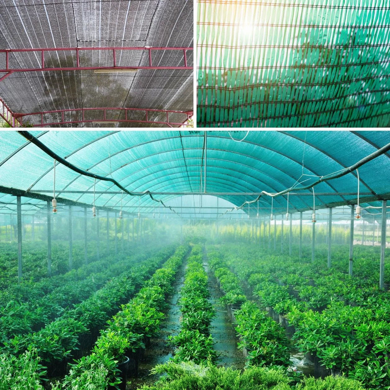 GARDENIX Osłona ogrodzenia 1,2 x 10 m zielona