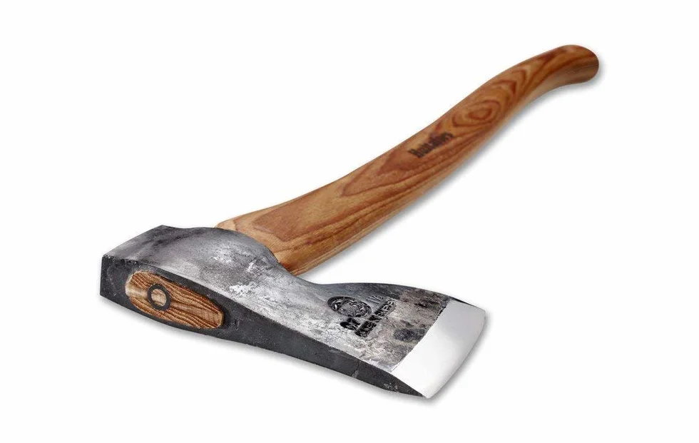 Hultafors Aby Waldaxt Premium siekiera rozłupująca HB 841770 brązowa