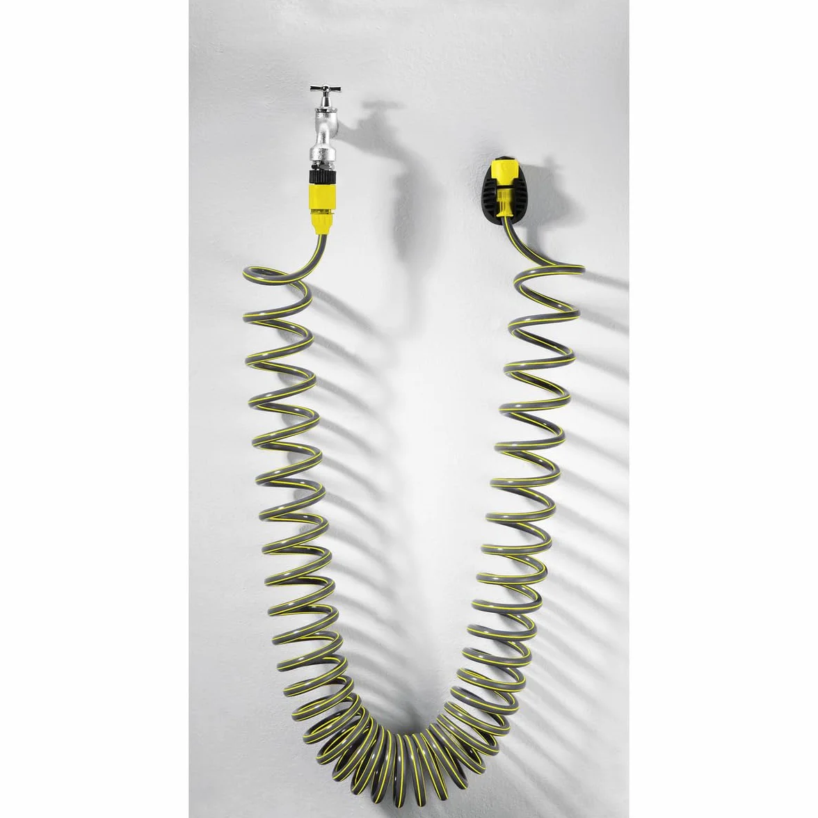 Kärcher Wąż spiralny 5/16" 10 m zestaw