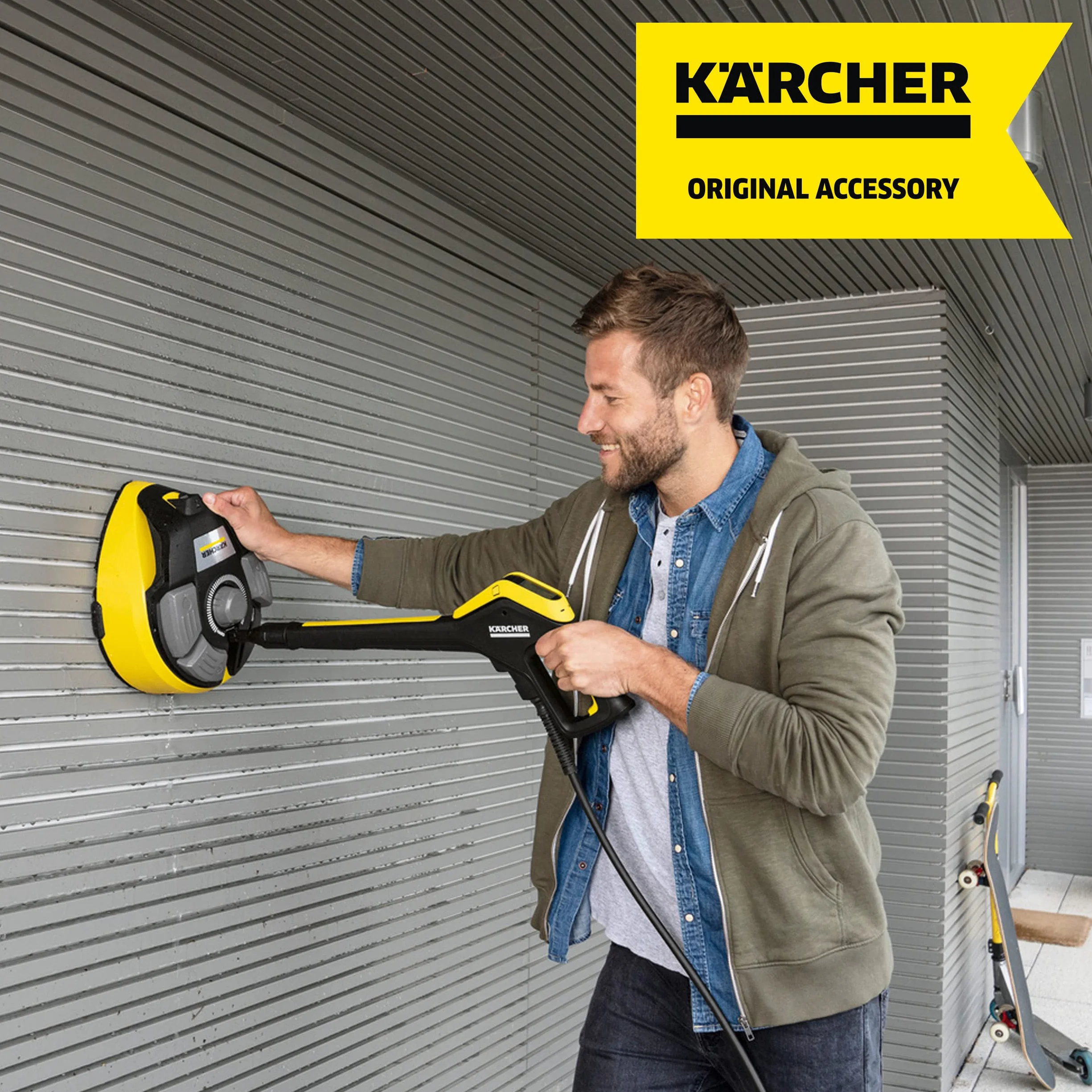 Kärcher myjka powierzchniowa T 7 Plus T-Racer do myjek K 4 - K 7