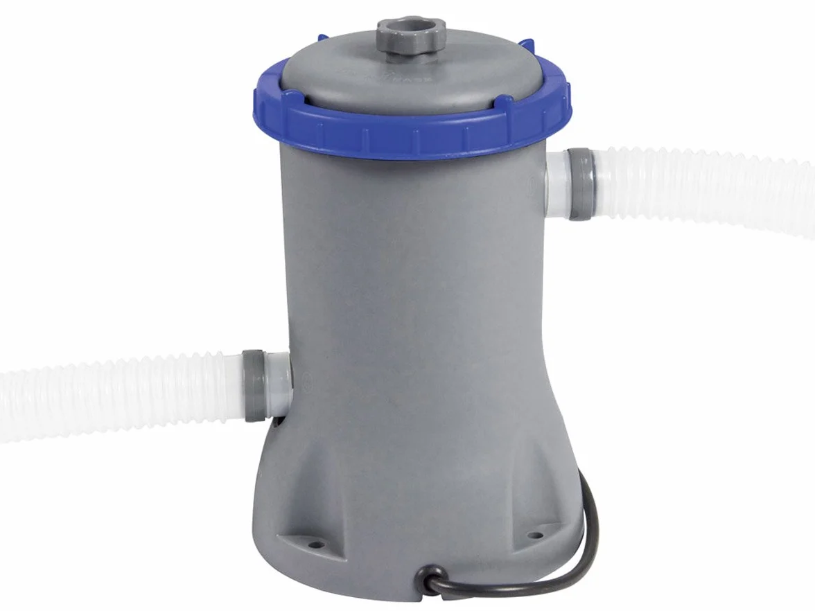 Bestway Flowclear Pompa Szary 2,006 l/h