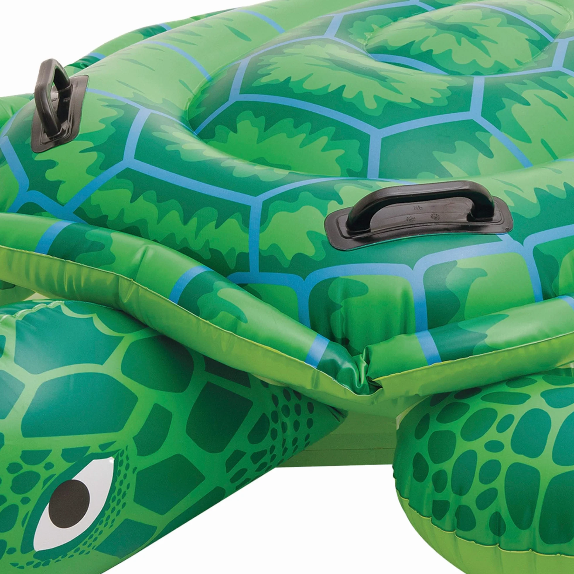 Intex Lil' Sea Turtle Ride-On nadmuchiwany wierzchowiec - 150 x 127 cm