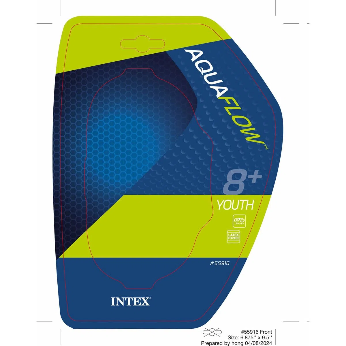 Maska Intex