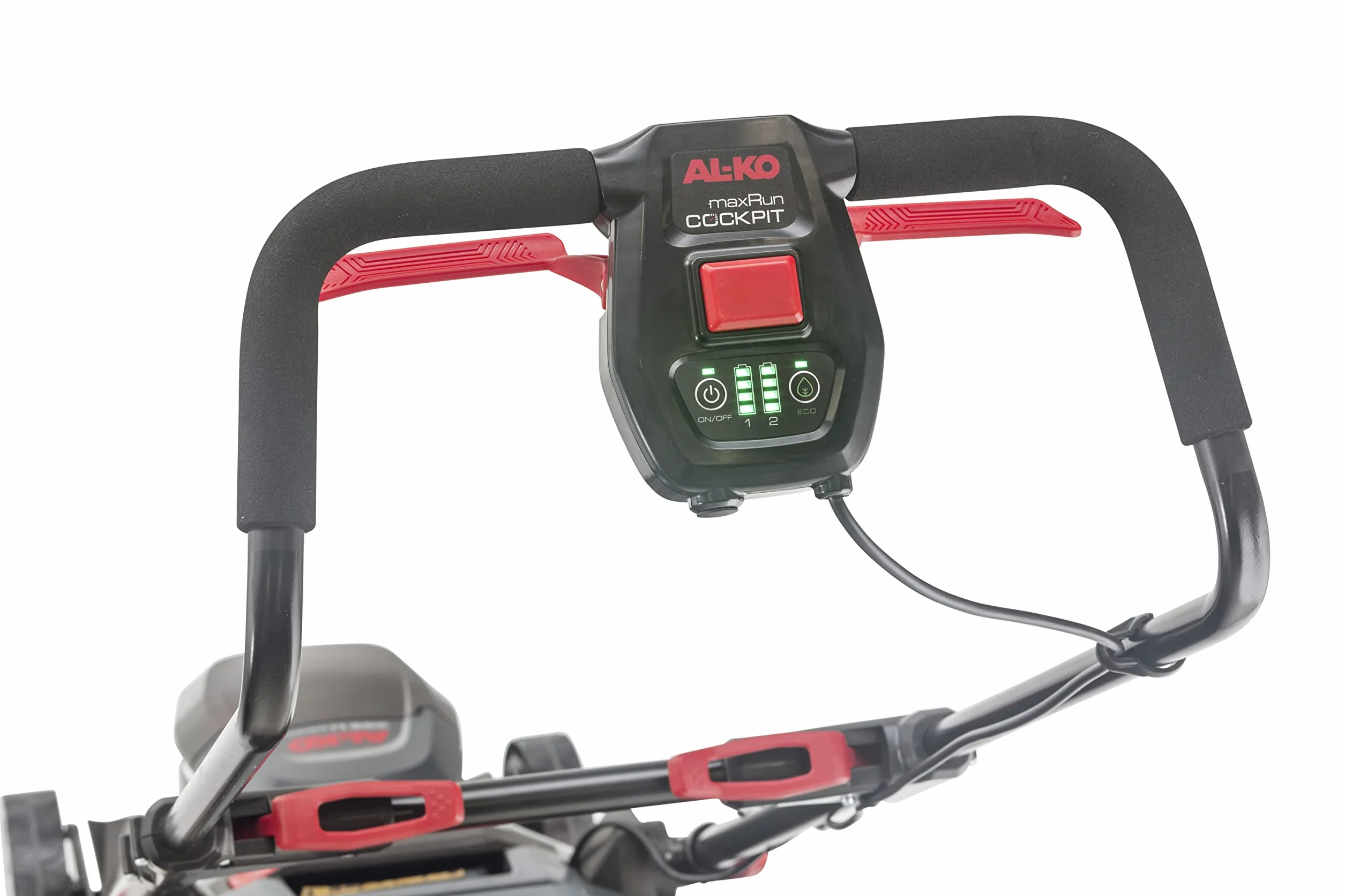 AL-KO 382 Li Premium akumulatorowa kosiarka 38 cm 18 V 400 m²