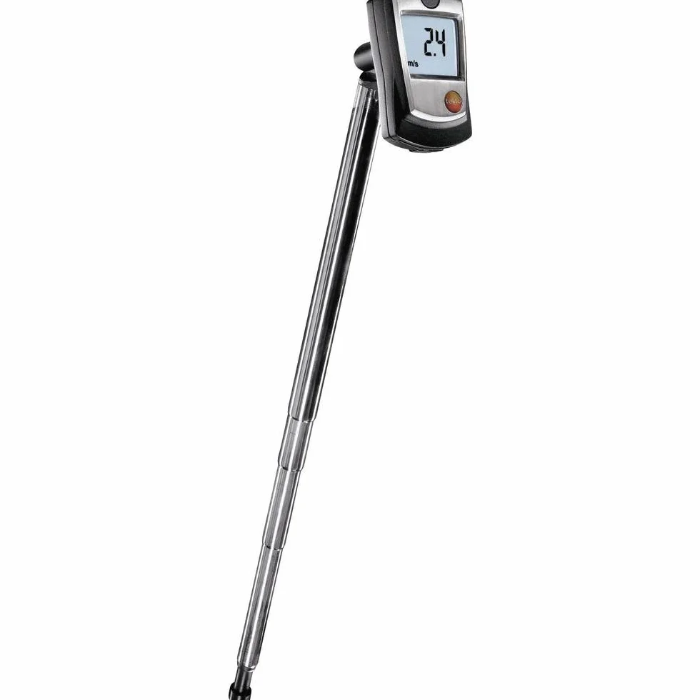 Testo 405 Anemometr Termiczny