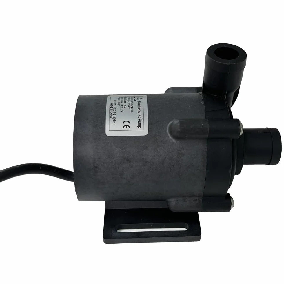 SHYSKY DC55B-24160S Pompa wysokociśnieniowa 2400LPH 16M 24V DC Bezszczotkowa Zatapialna