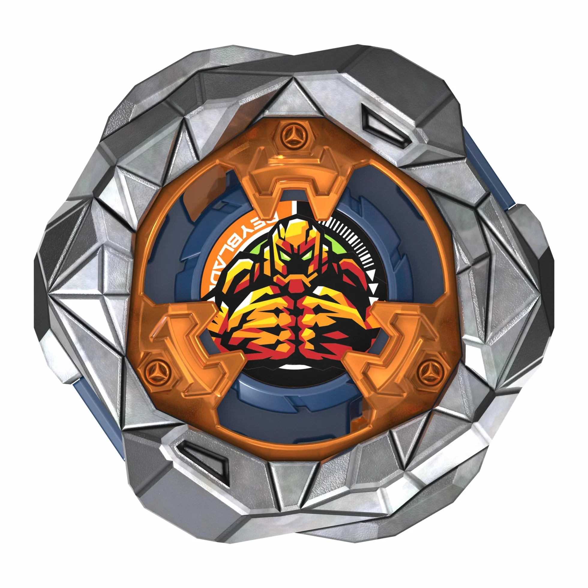Pakiet startowy Beyblade X Rock Golem 1-60UN UX, bączek i wyrzutnia