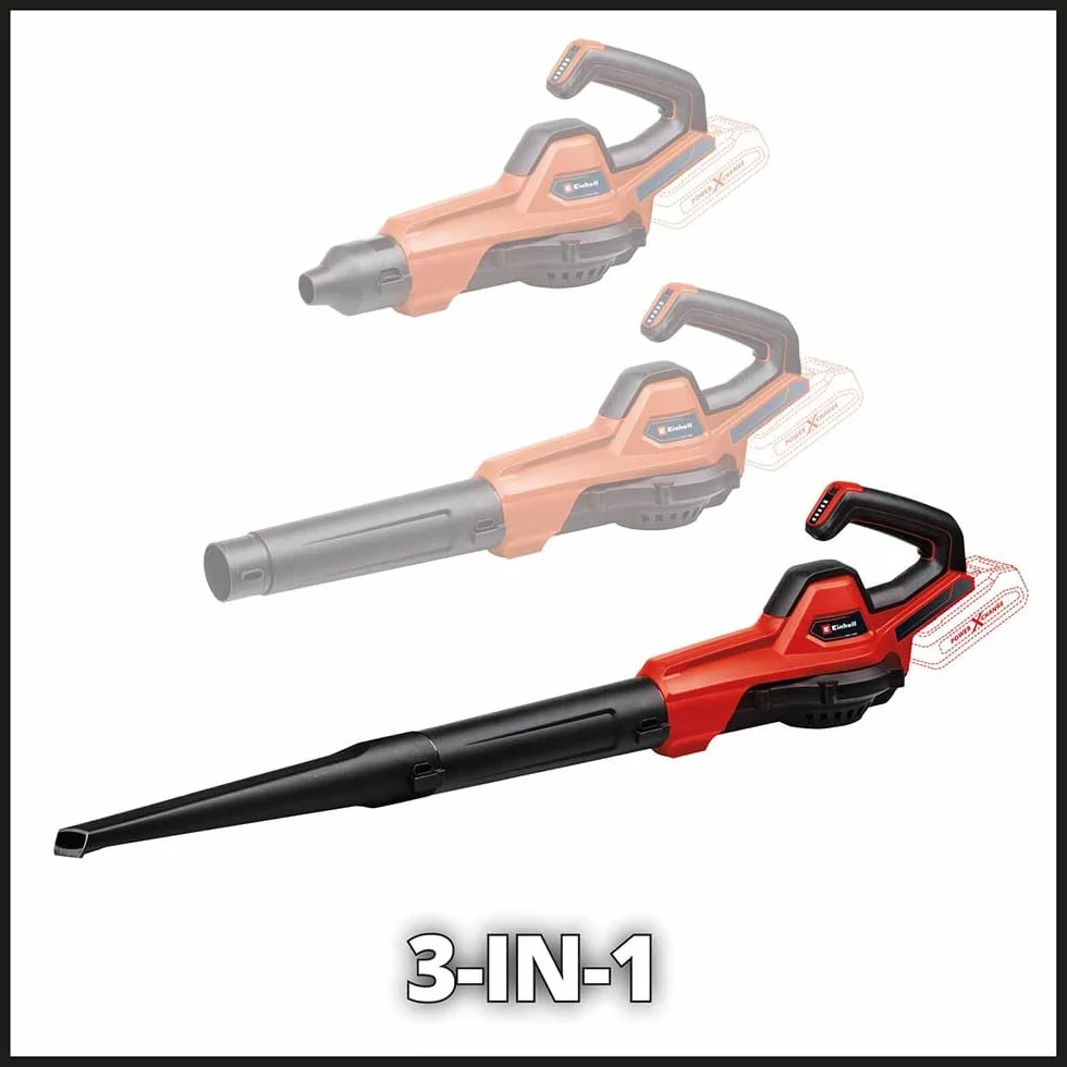 Einhell GE-UB 18/250 Li E Uniwersalna dmuchawa akumulatorowa 18 V 250 km/h Power X-Change