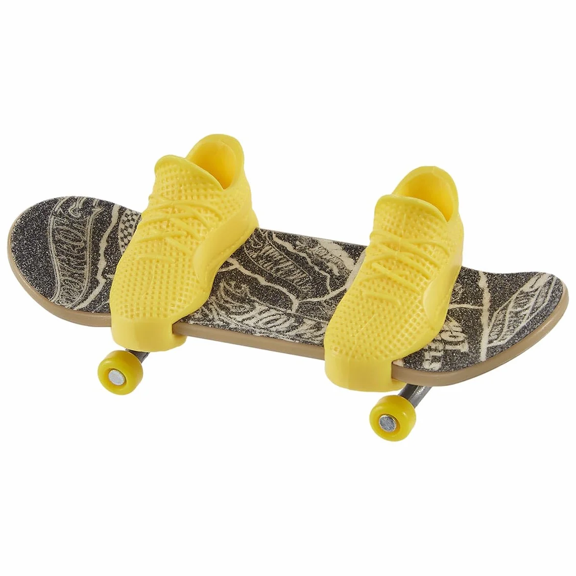 Hot Wheels Mini deskorolka zawiera buty. 10 cm - różne modele