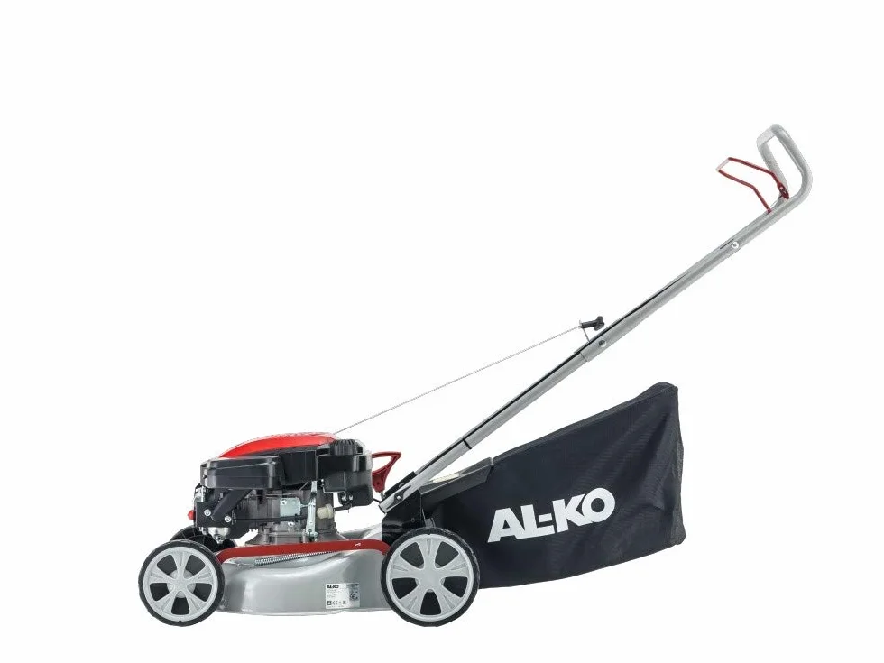 AL-KO Easy 4.20 P-S Highline kosiarka spalinowa 2 kW 42 cm stalowy pokład
