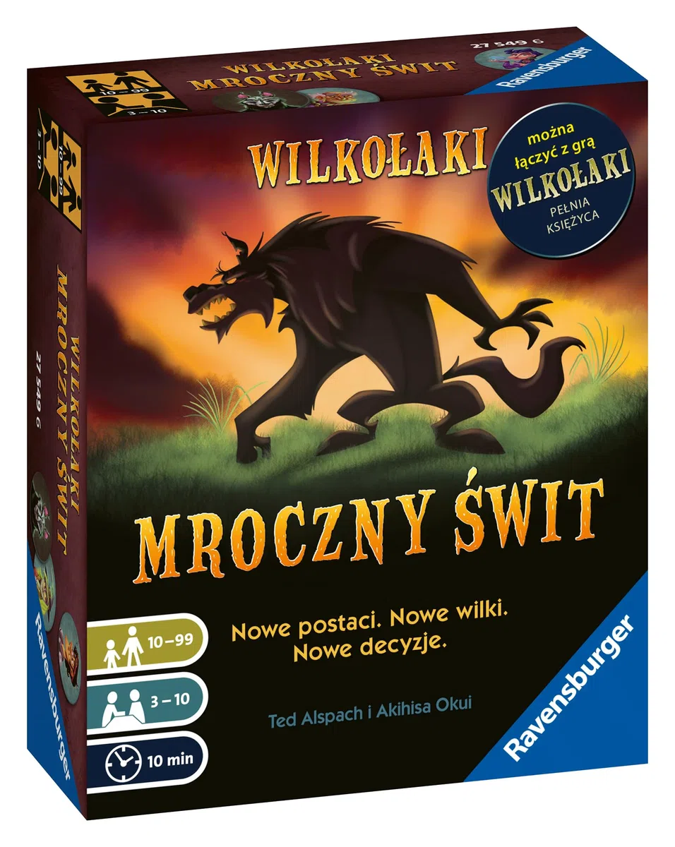 Wilkołaki. Mroczny Świt