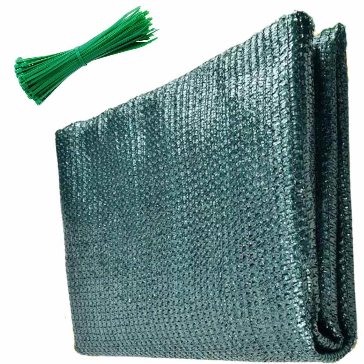 GARDENIX Osłona ogrodzenia 1,2 x 10 m zielona