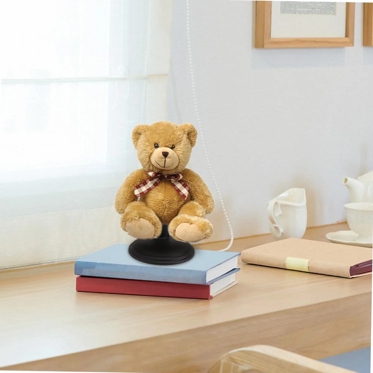 Toyvian Solidny Stojak Na Lalki Z Pvc Do Ekspozycji Figurek Akcji I Na Kemping
