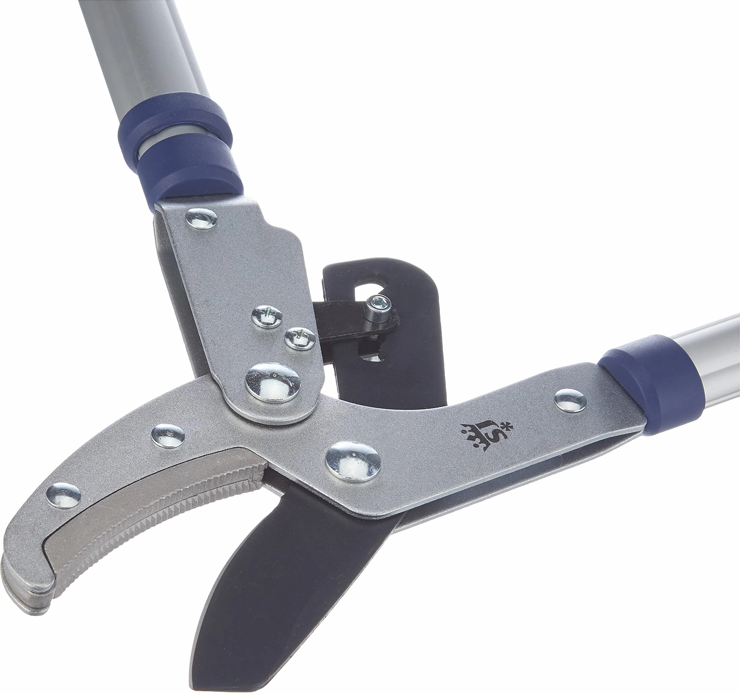 Spear & Jackson 8100RS Razorsharp Teleskopowy sekator kowadełkowy z mechanizmem zapadkowym