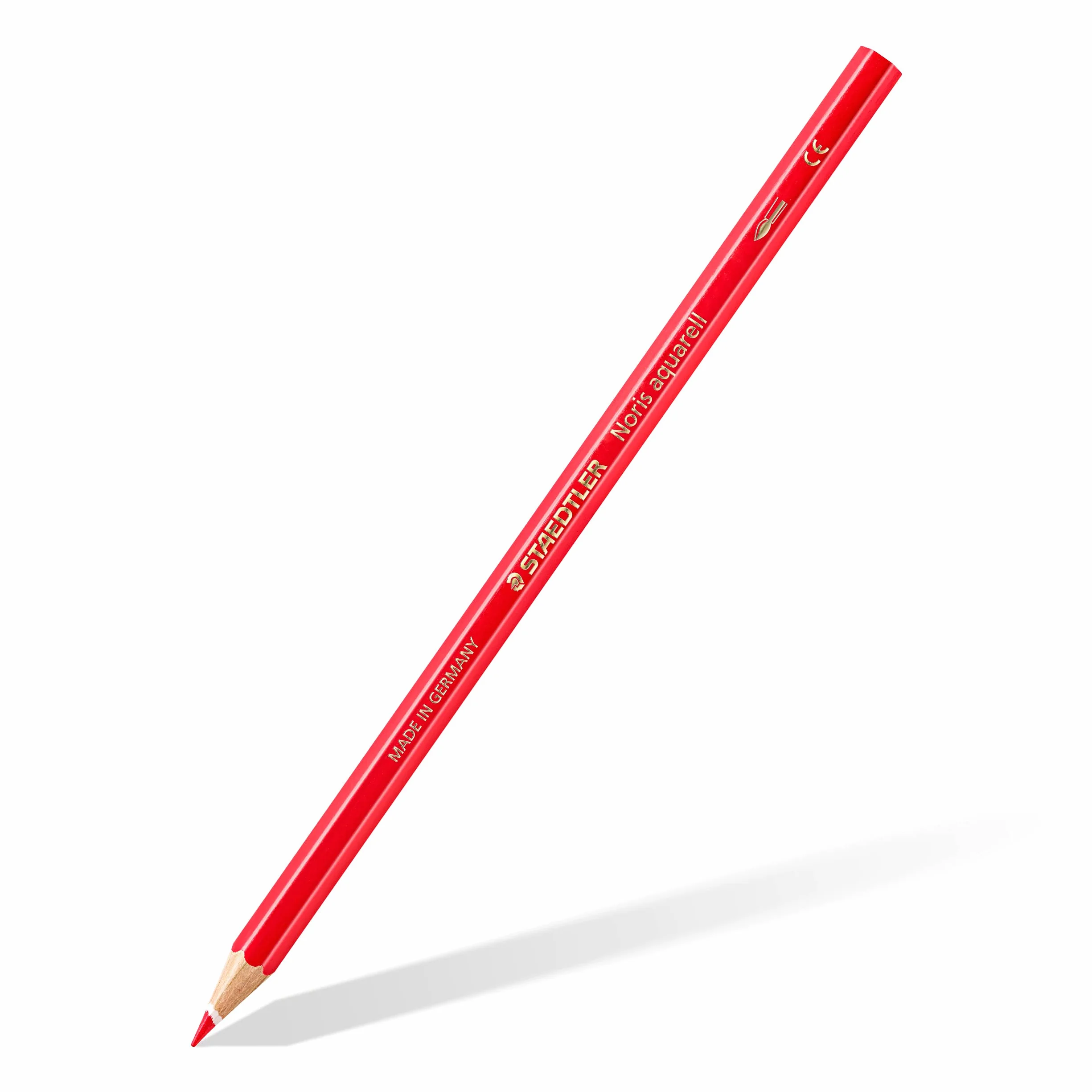 Staedtler Noris Club Aquarell 144 10NC24ST Kredki, Wielokolorowy, 24 sztuki