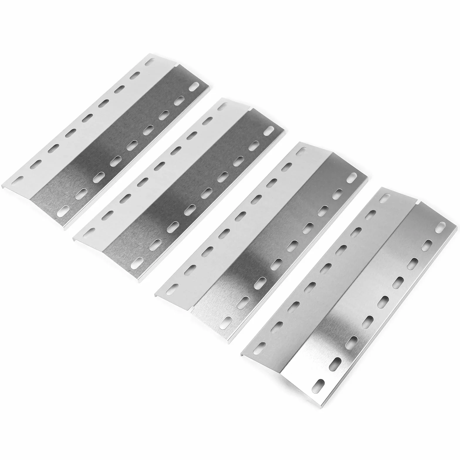 Uniwersalna osłona palnika 41 x 14 cm do Tepro Richfield CBD-410BYB, Napoleons Rogue 2, Mayer Barbecue