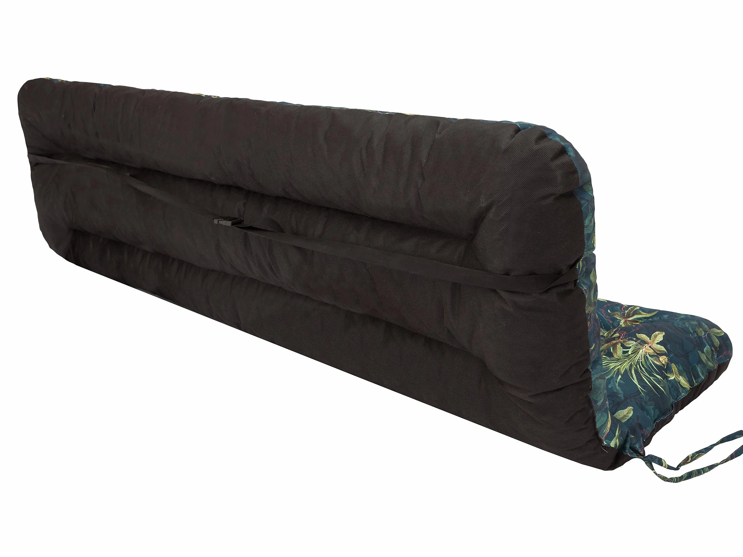 PillowPrim Poduszka na huśtawkę Hollywood 180 cm zielona łąka