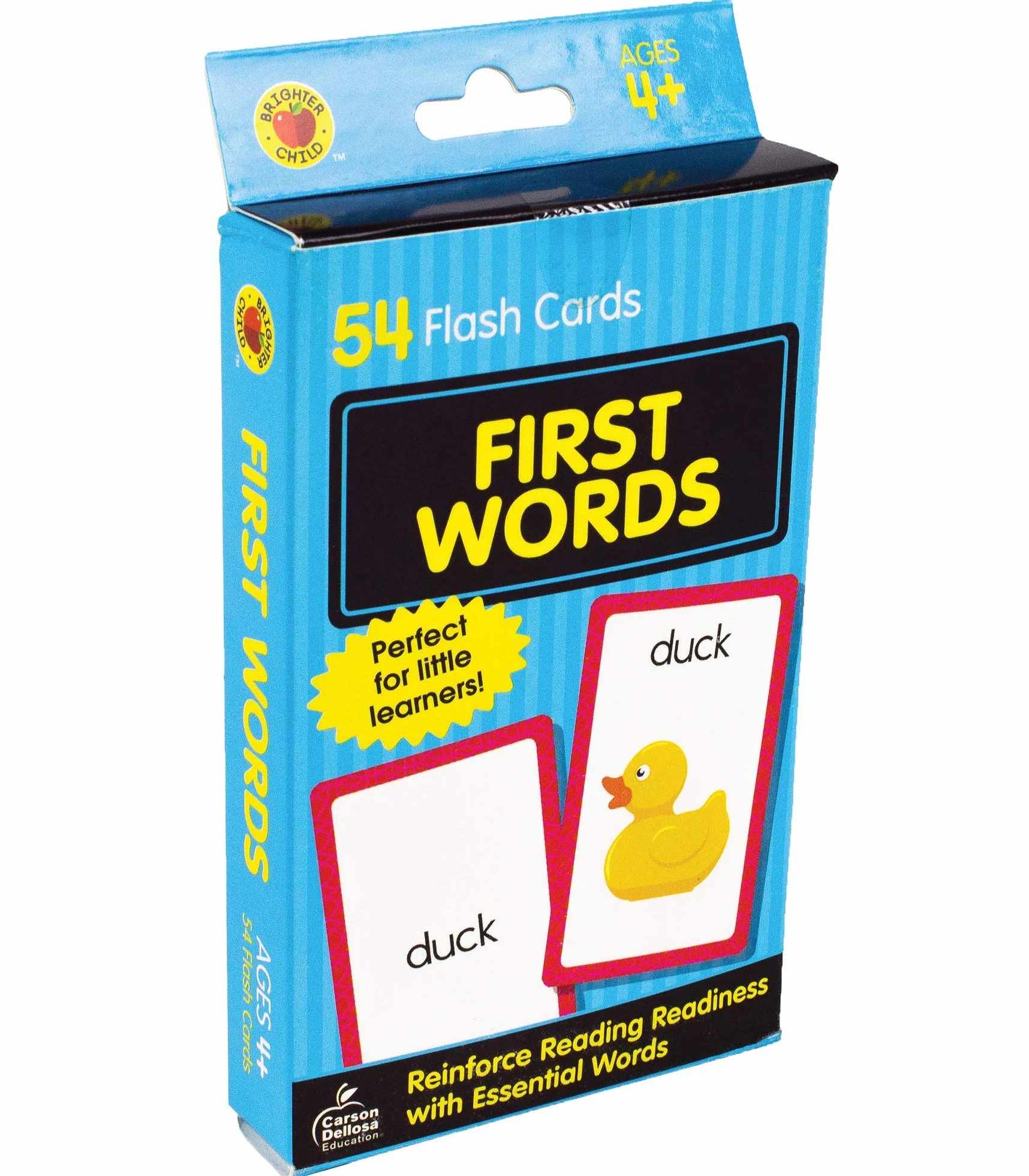 First Words Flash Cards