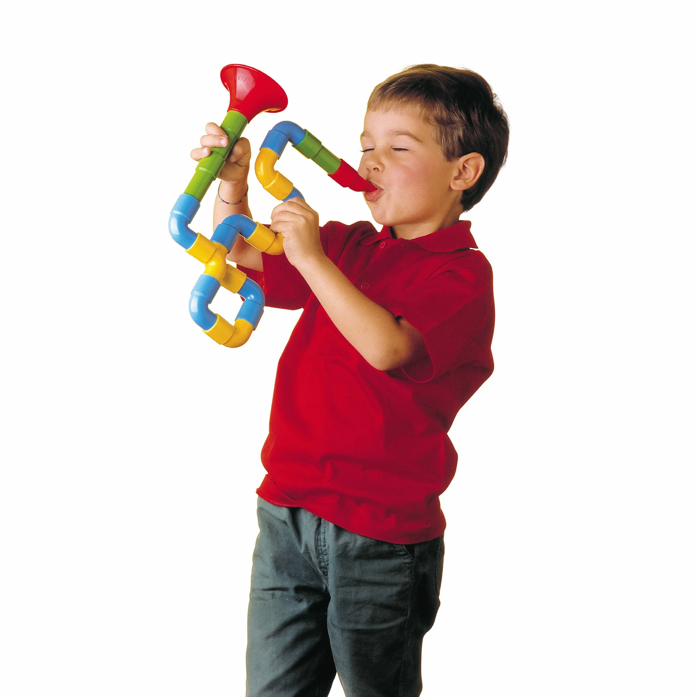 Quercetti - 4172 Super Saxoflute