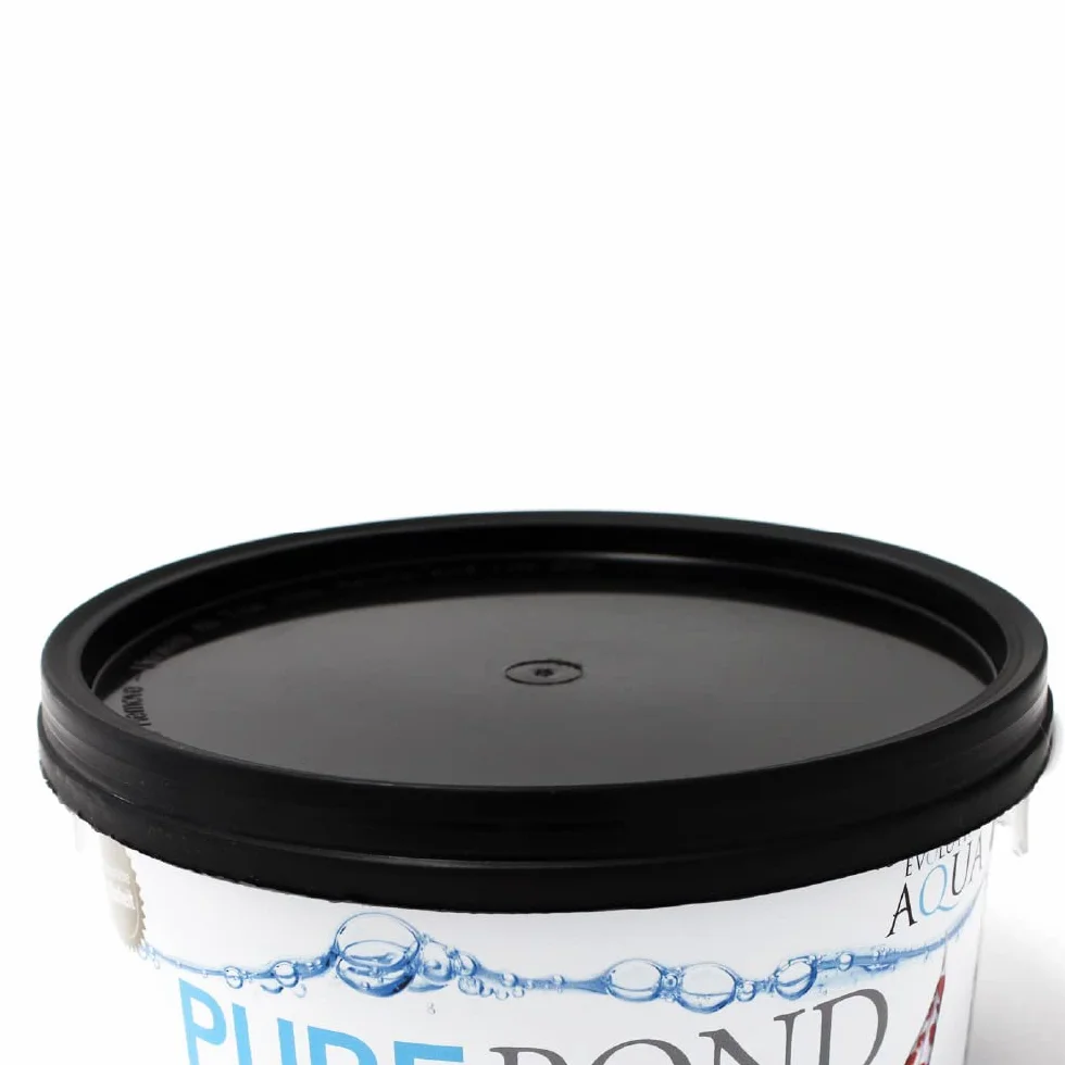 Evolution Aqua Pure Pond 2000 ml żółte kulki filtrujące bakterie biostarter do 40000 litrów