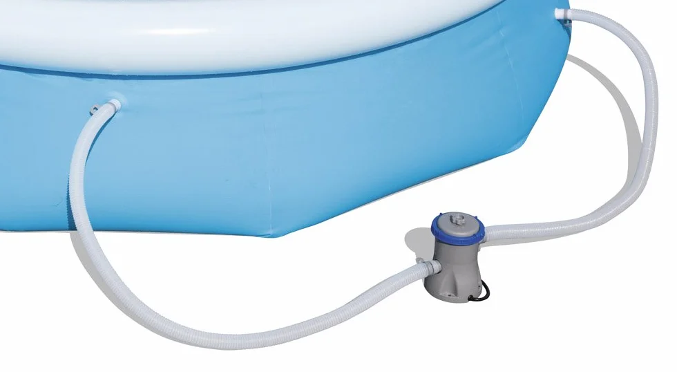 Bestway Flowclear Pompa Szary 2,006 l/h