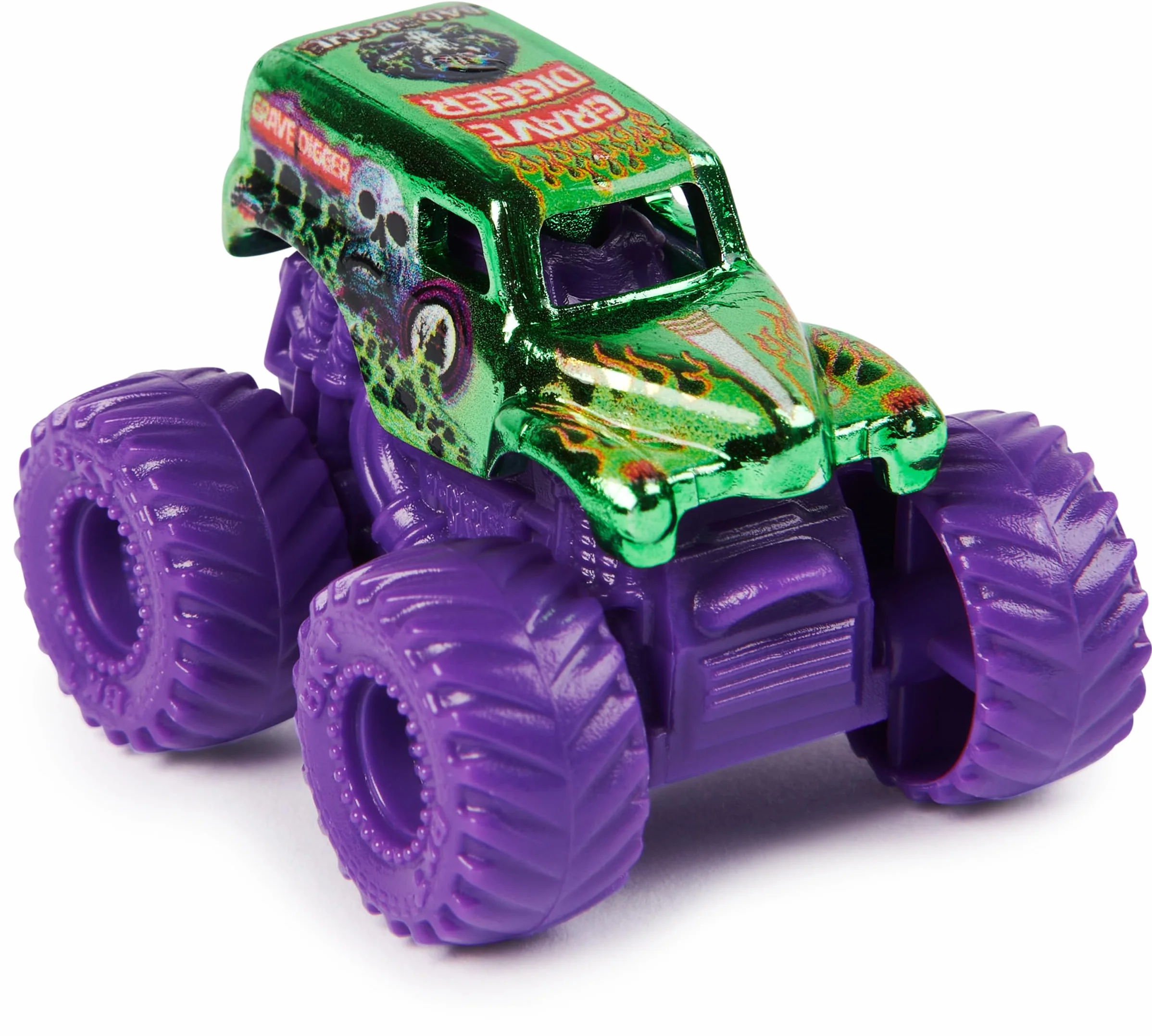 MNJ Monster Jam Mini Single Pack Fix24