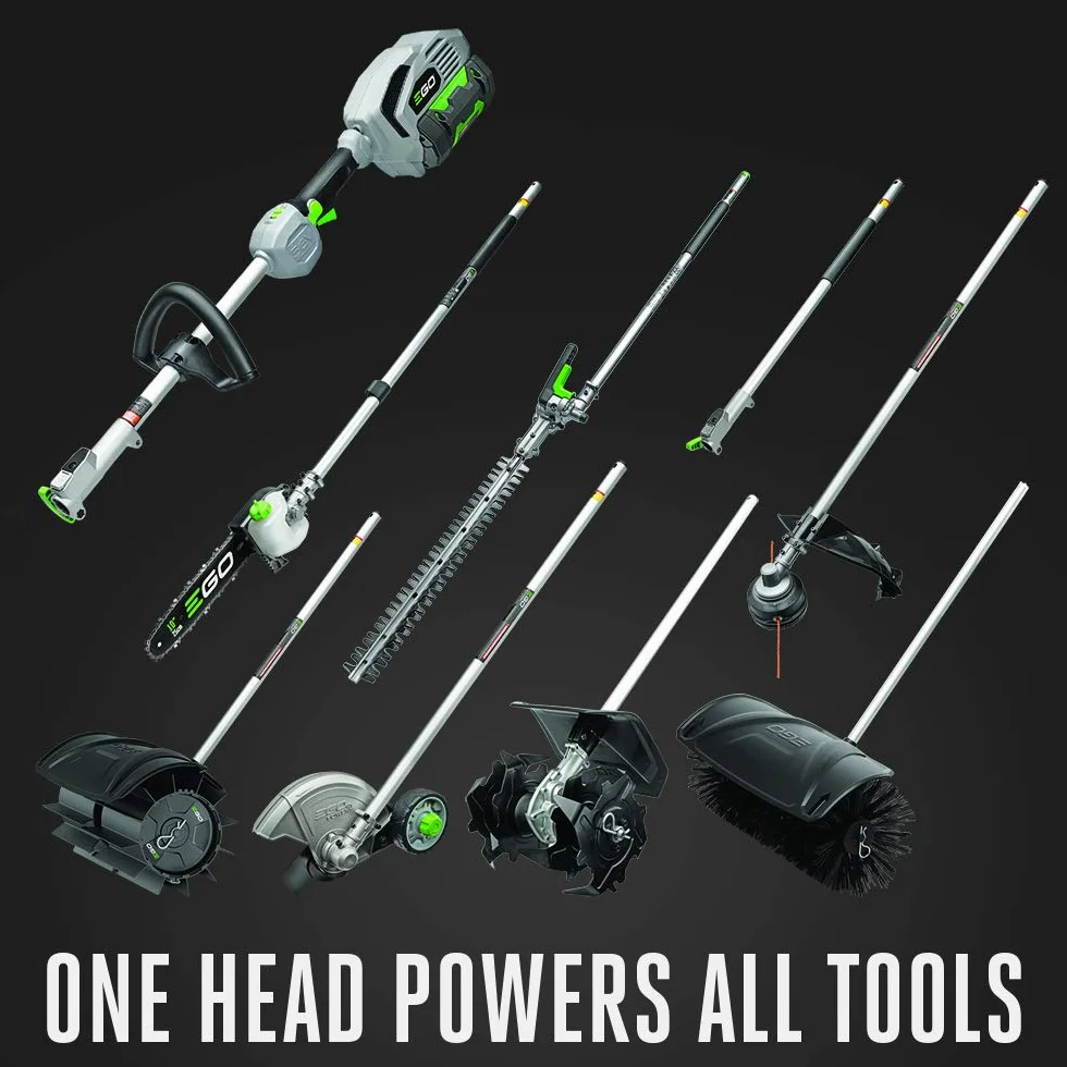 EGO Power+ CTA9500 9.5-inch Cultivator Attachment for 56-Volt Multi Head System