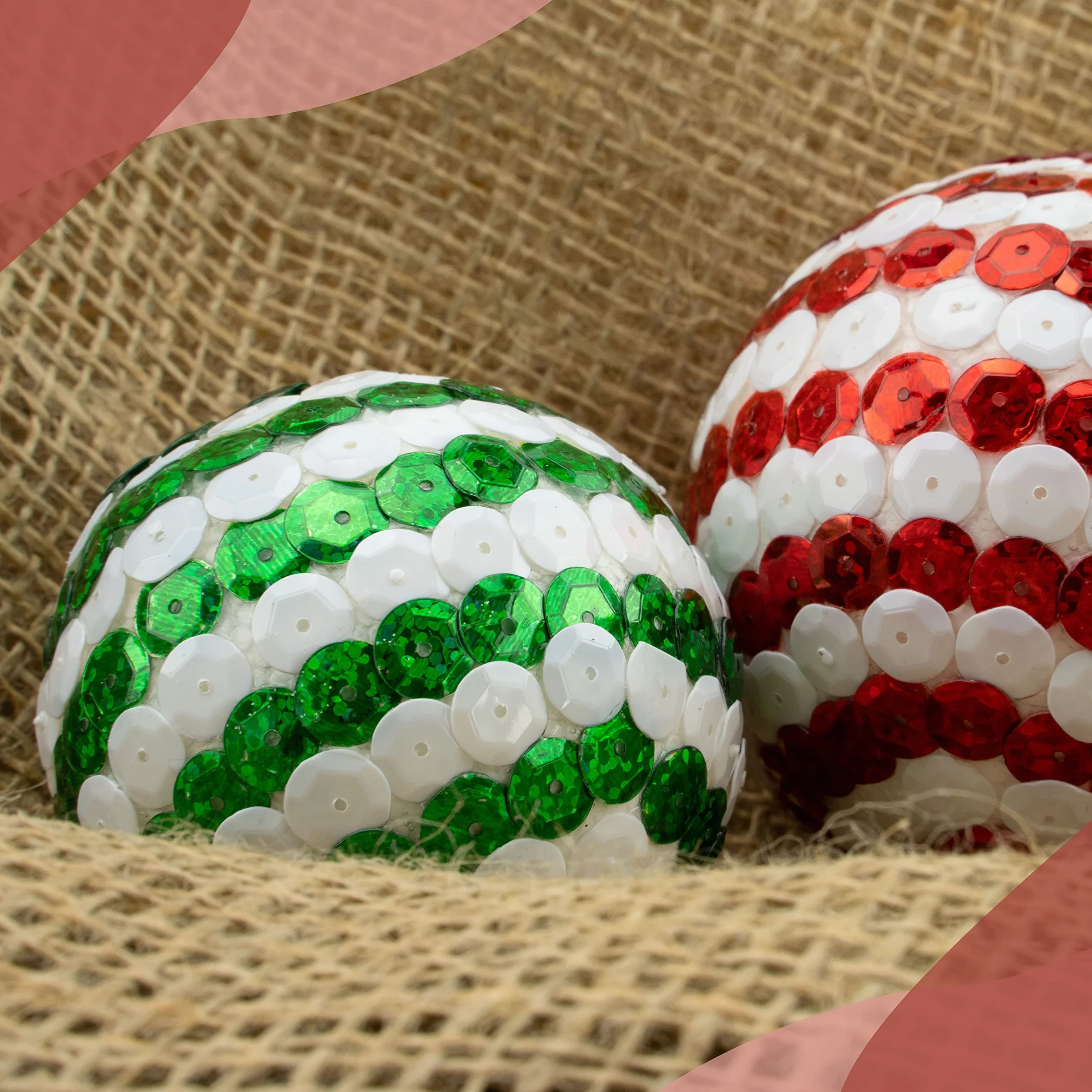 MCE-Commerce kulki styropianowe w mieszanym opakowaniu 20 sztuk, 4 rozmiary: 2 x 6 cm, 4 x 5 cm, 6 x 4 cm i 8 x 3 cm