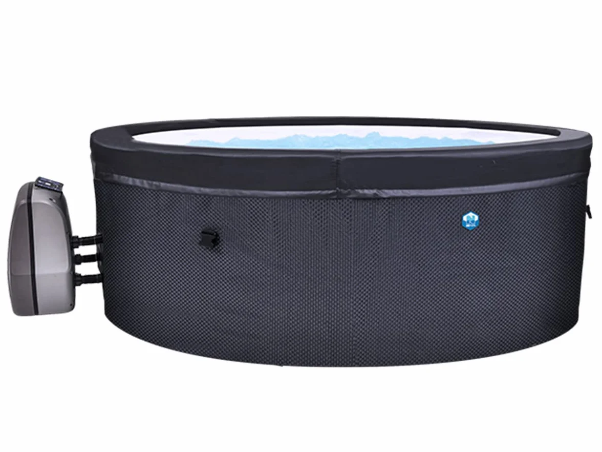 NetSpa SP-VIP140B Vita 4-osobowa Okrągły Półsztywne spa