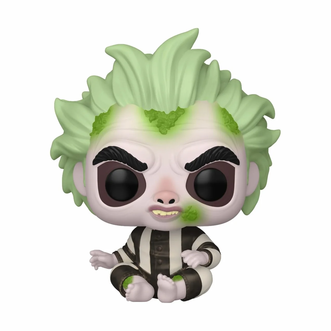 Funko Pop! Filmy: Przebieg żucia 2 - Baby Beetlejuice - Figurka z winylu kolekcjonerskiego - pomysł na prezent, oficjalny towar - zabawki dla dzieci i dorosłych - fanów filmów
