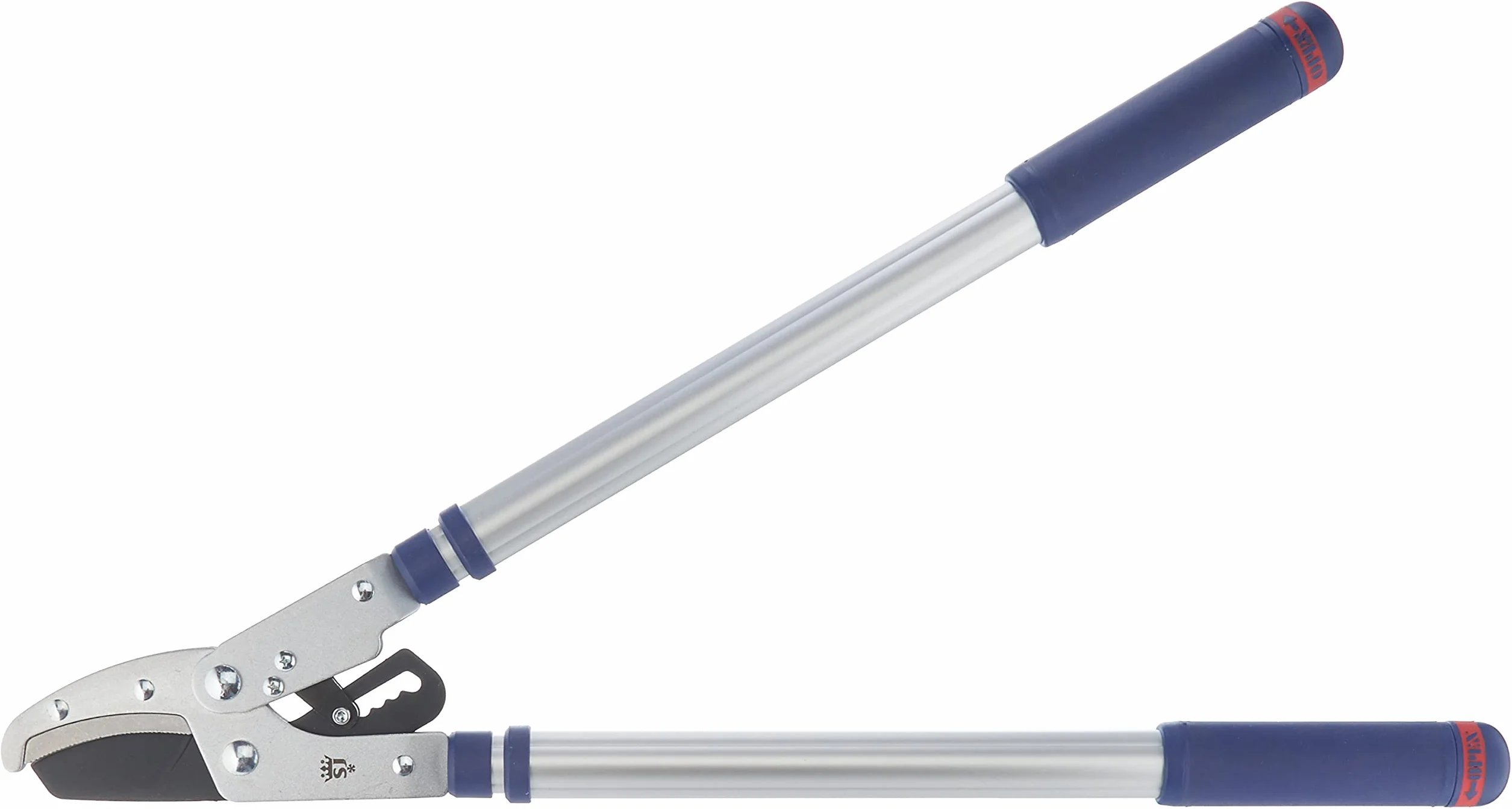 Spear & Jackson 8100RS Razorsharp Teleskopowy sekator kowadełkowy z mechanizmem zapadkowym
