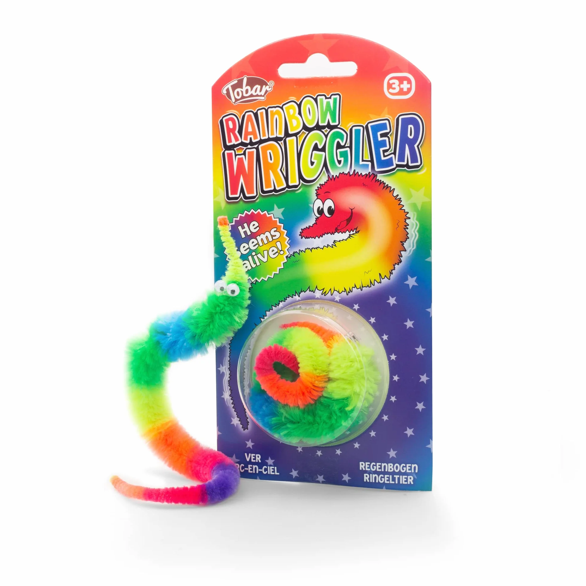 Tobar Zabawka RAINBOW MAGIC WRIGGLER