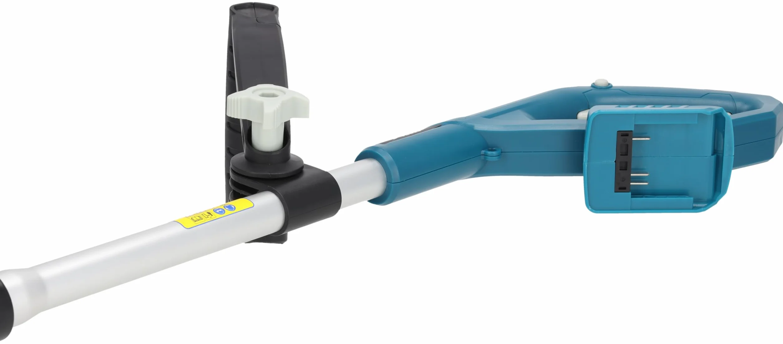 Dedra DED6991 akumulatorowa podkaszarka 18V teleskopowa rękojeść 1,6mm żyłka 300mm szerokość koszenia