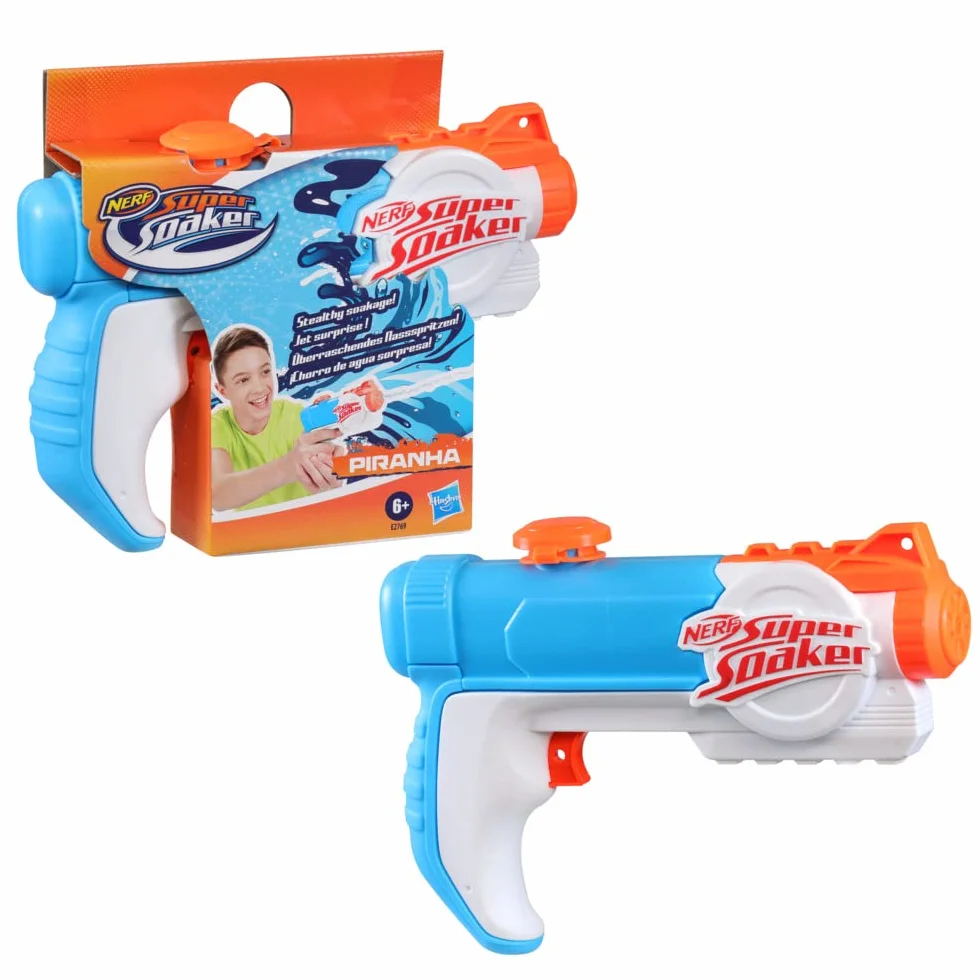 Hasbro Super Soaker Piranha