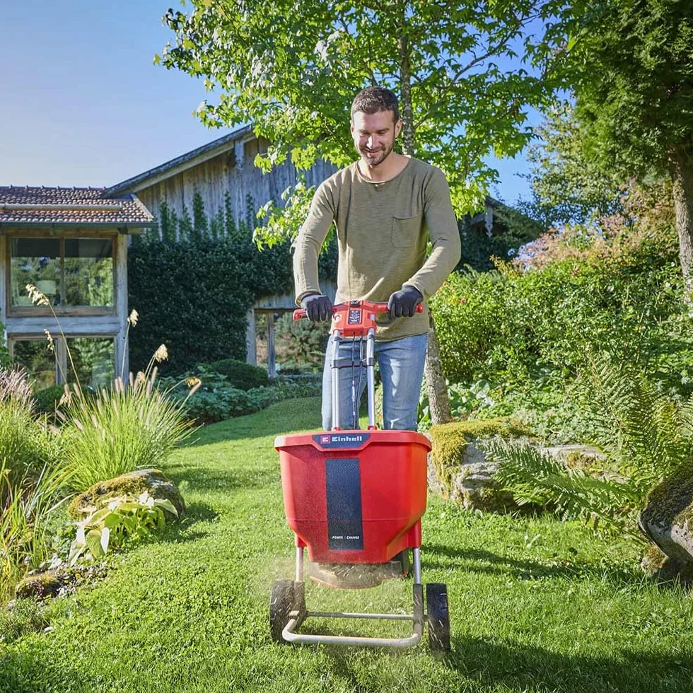 Einhell Rozrzutnik GE-SR 18/22 Li-Solo Power X-Change 18 V 22 l