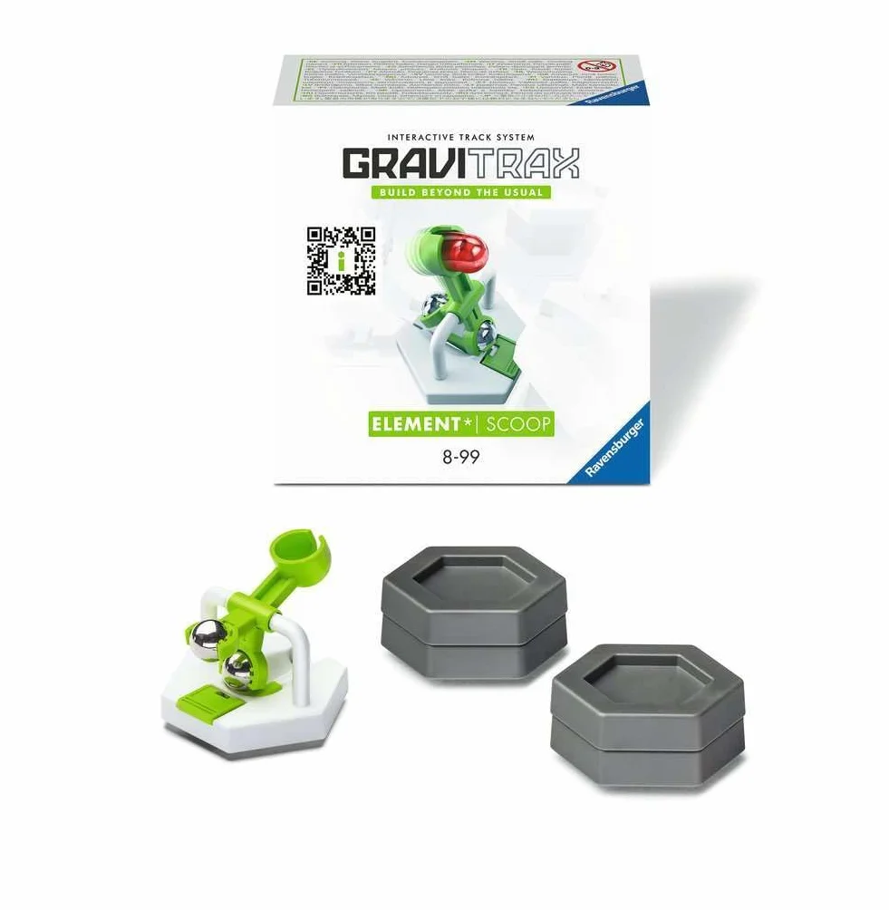 Gravitrax Dodatek Kaskada