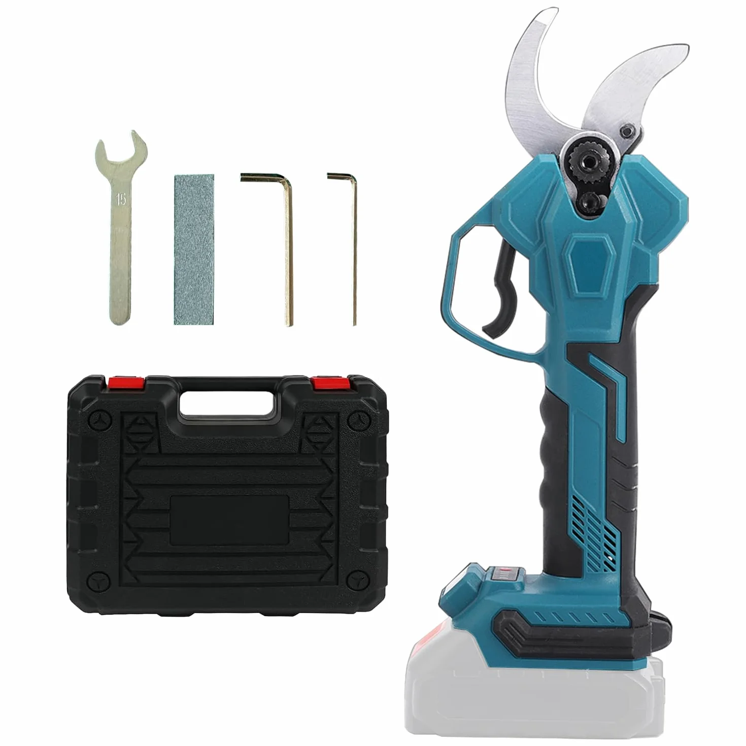 Makita 18 V akumulatorowe nożyce do gałęzi 40 mm LCD