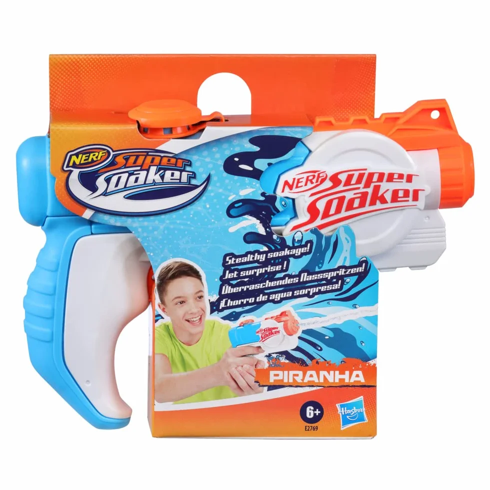 Hasbro Super Soaker Piranha