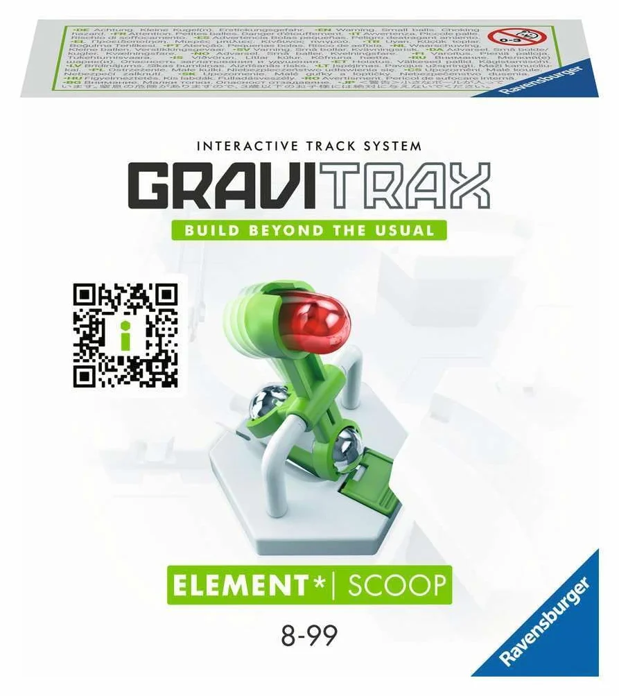 Gravitrax Dodatek Kaskada