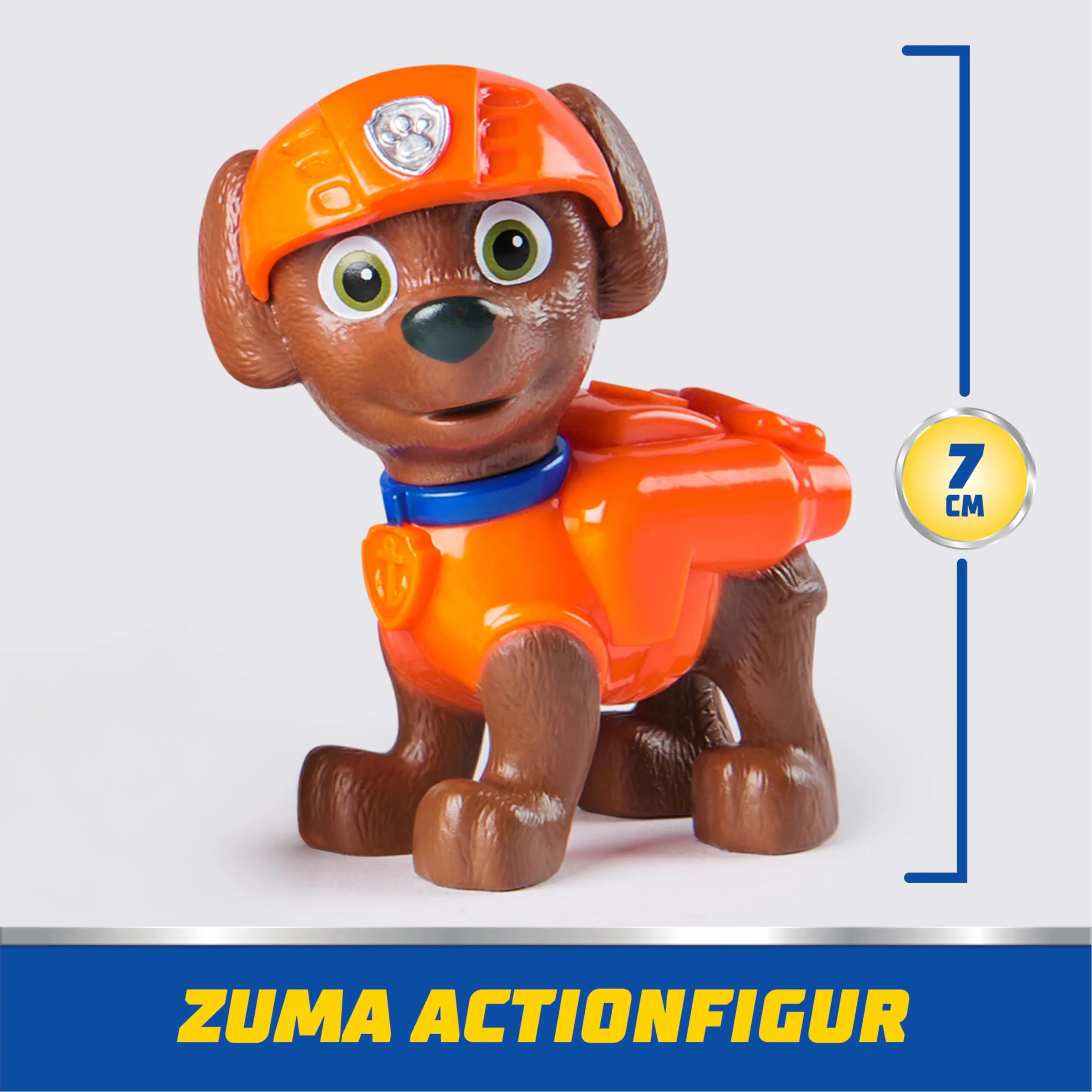 Psi Patrol: Pojazd Podstawowy Zuma (Solid)
