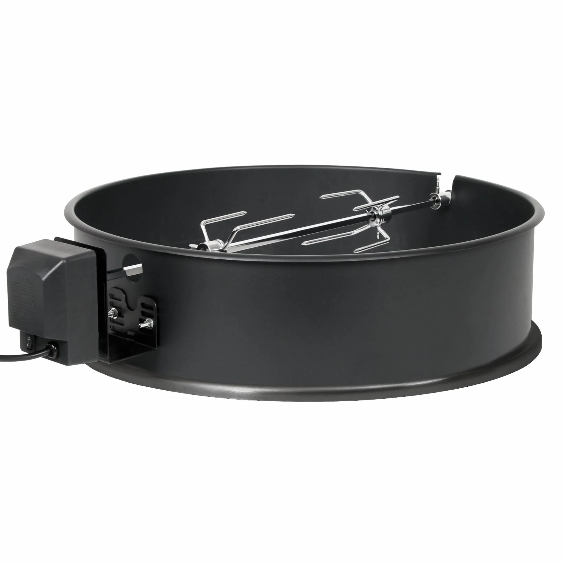 BBQ-Toro Rożen obrotowy do grilla 57 cm Weber