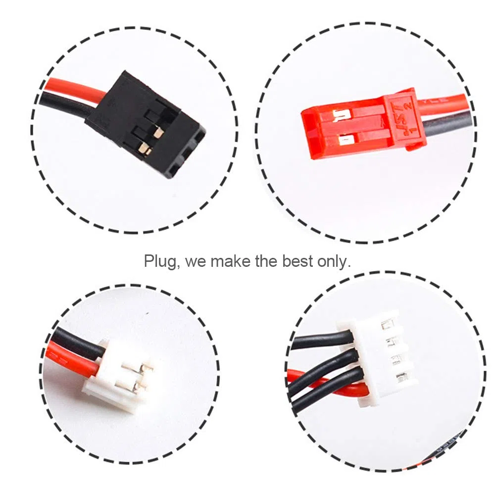 Goolsky Bateria Lipo 11.1V 2200mAh 8C do pilota RADIOLINK AT9 AT10 WFLY Walkera Flysky TH9X